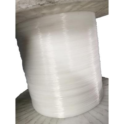 China Nylon Zipper Wire Monofilament Fishing Line Nets Yarn For Zipper for sale