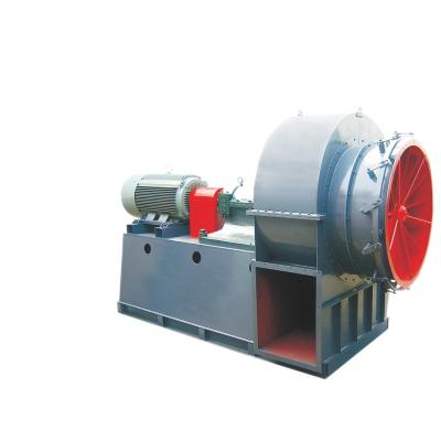 China High Quality Hotels Industrial Boiler Fan Centrifugal Induced Draft Fan for sale