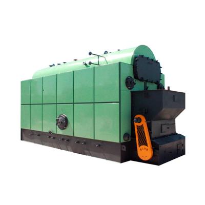 China Horizontal Steam Boiler Horizontal Range Quick-Adjust Biomass Coal Hot Water Boiler for sale