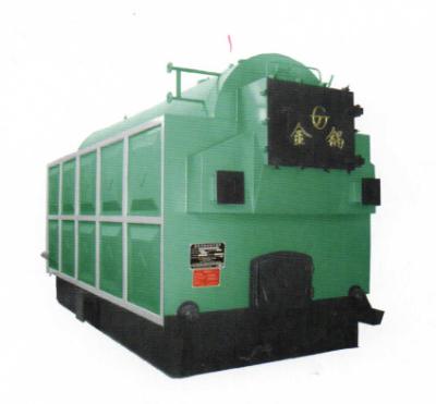 China DZL Horizontal Biomass Sawdust Steam Plant Customized Coal Fired Hot Water Boiler for sale