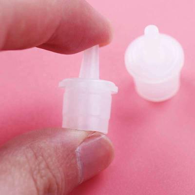 China Different Eyelash Extension Tools False Eyelashes Eyelash Extension Glue Cup Holder Adhesive Adhesive Eco-friendly Nozzle for sale