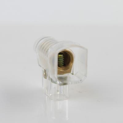 China Wire Plugging JESIRO CJ2 Australia Cable Connectors 3x6mm Double Screw Connectors for sale