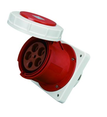 China Safe/Waterproof/Durable CCC Approved Good Quality Red PA Plug for sale