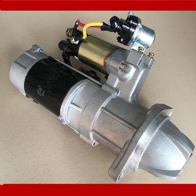 China Building material stores for KOMATSU excavator parts parts engine/engine/starter for sale