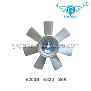 China Build Cooling Machinery High Quality E320 E200B S6K 5I-8000 4T 6Y Engine Fan, Fan Sheet, Fan Blade For Excavator Factory Price China Suppliers for sale