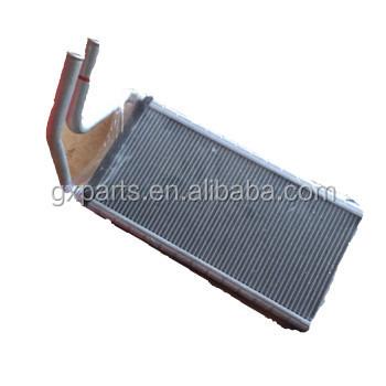 China High Quality Machinery Engine ZAX240-5G ZX240 XB00001051 Heater Core Build For Hitachi Excavator Air Conditioner Parts for sale