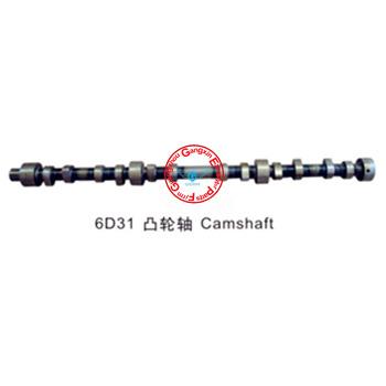 China China Engine Supply 6D31 ME081635 ME081512 Engine (Old/New Type) Diesel Camshaft Construction For Excavator/Digger for sale