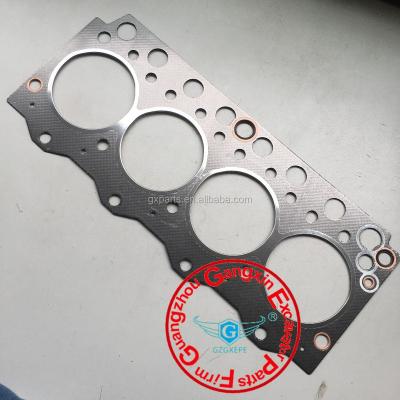 China China Factory Supply Good Quality 4D95 Iiron Engine Build Machinery / Graphite Cylinder Gasket Head For Diesel Excavator Spare Parts for sale