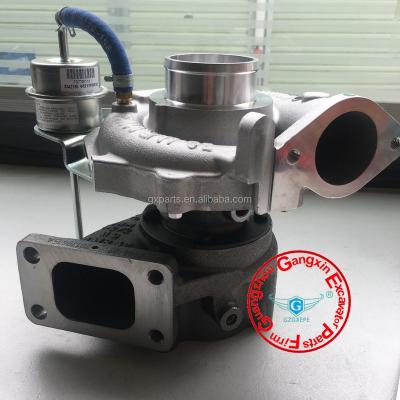 China Construction Machinery Engine FOR Kobelco Excavator Turbocharger SK210/230/200/250-8 J05E 17201-E0520 787873-5001S 787873-0001 for sale