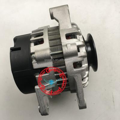 China Engineering machinery engine suitable for small excavator kubota engine generator6678205 S2/300 S185 12V 80A DH70/80 DX70 SY75-8 V2203 for sale