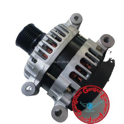 China Engineering Machinery Engine 8600282 3276712 3218932 Engine C4.2 C4.4 13SI 24V 85A Generator Alternator For E312D E312D2 Excavator for sale