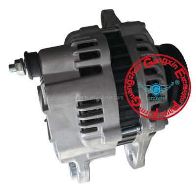 China Building Machinery Engine China Supply SH60 E307B Excavator Diesel Engine Alternator 4M40 ME202971 1990-1992 24V 45A (New Style) For Mitsubishi for sale