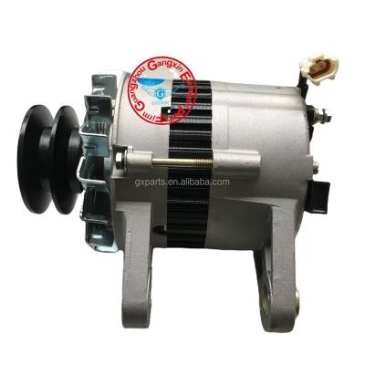 China Engineering Machinery Engine China Factory Directly Supply 1-81200-440-2 6BD1 6SD1 24V 30A Diesel Generator Alternator For Hitachi EX200-2/3 EX300-3 SH220-5 for sale