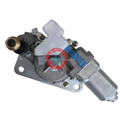 China Engineering Machinery Motor 4709168 4650570 Cabin Wiper Motor (Electric Style) 24V For TIMING AX Hitachi Excavator for sale