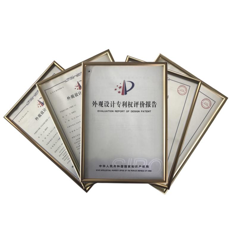 ISO Certificate - Guangzhou Deliang Auto Accessory Co., Ltd.