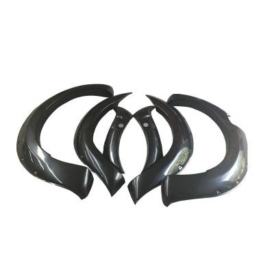 中国 plastic fender flares T8 Wheel Arch Flares For Ford Ranger 2018 販売のため