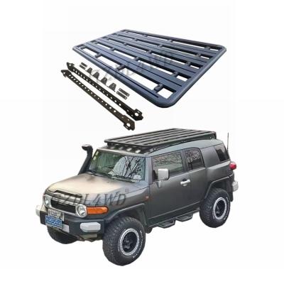 China 4x4 het Rek van het de Universele Vlaktedak van de aluminiumlegering voor Verpakkingsbagage Te koop