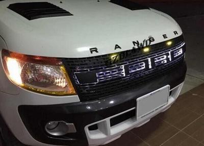 China  Ranger Black Grill With LED Lights ,   Ranger T6 Accessories for sale