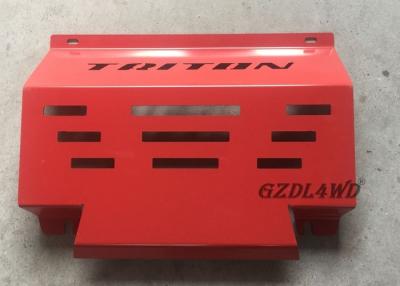 China De Dreun 4x4 van de zinkputwacht blokkeert Platen voor de Toebehoren van Mitsubishi Triton L200 Te koop