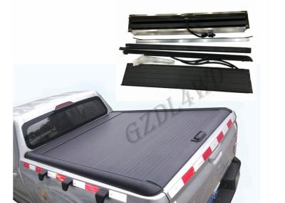 China 4x4 Dekking van het Blind de Achtertonneau van de aluminiumrol voor Ford-Boswachters2012+ T6 T7 T8 Wildtrack Roofvogel Te koop