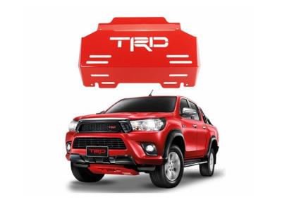 China TRD-van de de Dreunplaat 4x4 van de Stijlsteunbalk het Lichaamsuitrustingen voor Toyota Hilux Revo/Toyota Fortuner Te koop