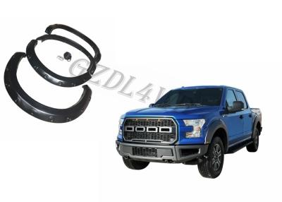 China ABS Buiten het Stootkussengloed van het Uitrustings4x4 Wiel voor Bestelwagen F-150 Ute Raptor van Ford 2009-2014 Te koop