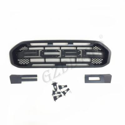 China Vordere Grill-Plastikmasche mit Raubvogel-Front-Grill Buchstaben/2019 FORDS Ford Förster-T8 XLS XLT zu verkaufen