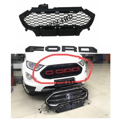 China FORD beschriftet kundenspezifische Auto-Grill-Masche 2020 Fords Ecosport zu verkaufen