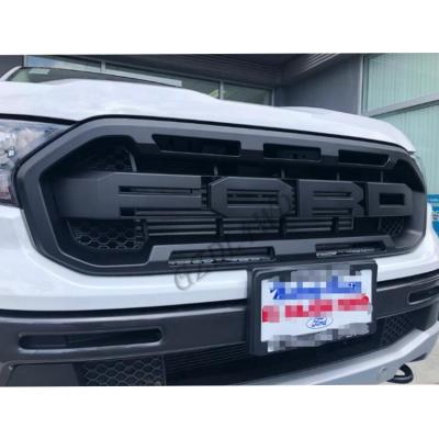 China ABS Plastik-Raubvogel kundenspezifischer Front Grille Ford Rangers FX4 zu verkaufen