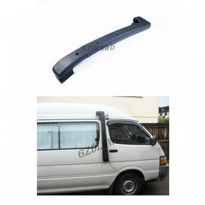 China OEM Matte Black Air Intake Snorkel Kit For Toyota Hiace Te koop