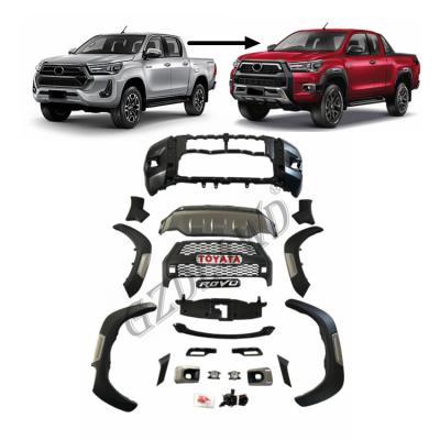 Китай Наборы Revo тела подтяжки лица 4x4 Тойота Hilux к преобразованию Rocco продается