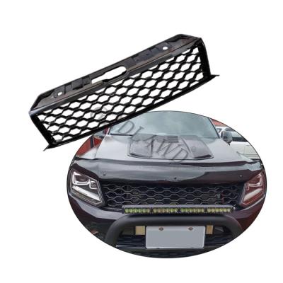 China Auto 2015-2019 Volkswagens Amarok Front Grille zu verkaufen