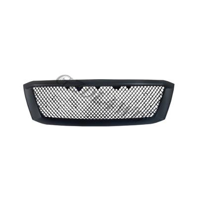 China Carro Front Grille Mesh For Toyota Hilux Vigo Mesh Grille 2005-2011 à venda