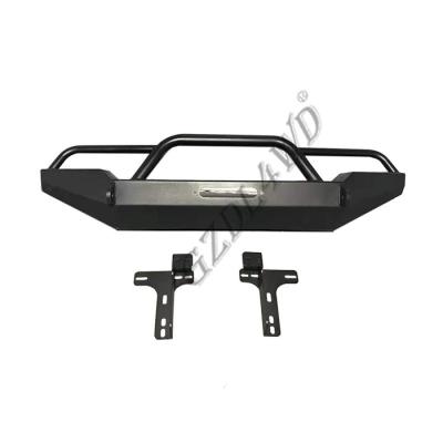 China Stahl-Material Front Rear Bumper Guard Fors Land Cruiser FJ 40 mit Reservereifen Stent zu verkaufen