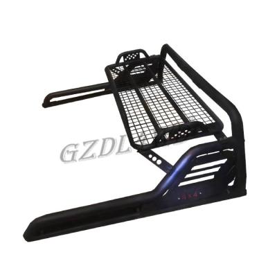 China Barra de rolo 4X4 universal de aço para a guarda florestal Titon Hilux de Navara Dmax à venda