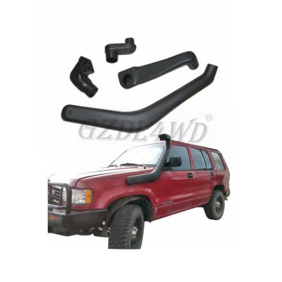 China LLDPE Isuzu Trooper Snorkel 4x4 Holden Jackaroo 3,0 3.2L-Luchtopname snorkelt Te koop