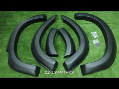 3M Type Wheel Arch Fender Flares