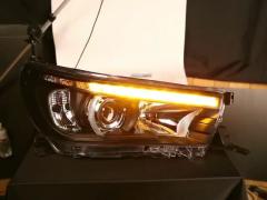 revo headlight