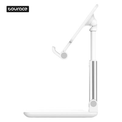 China Adjustable Adjustable Holder Phone Holder For Desk Thick Case Friendly Phone Holder Stand Customized logo Cell Phone Stand for sale