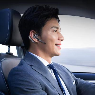 China ABS+PC 90H Type-C Single Ear hook business wireless bluetooth headset with dual mic ENC noise cancelling for sale