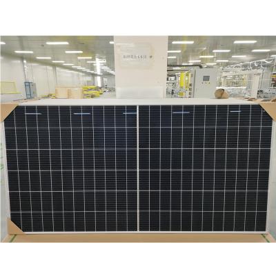 China Residence LDK Customized OEM 108 Acceptable Monocrystalline Glazed Solar Cells 210mm Dual 525w 530w 535w 540w 545w PV Module for sale