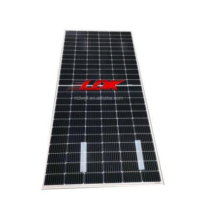 China Highly Cost Effective Watts 182mm A Bifacial Grade Residence Brand 540W Monocrystalline Solar Panels LDK for sale