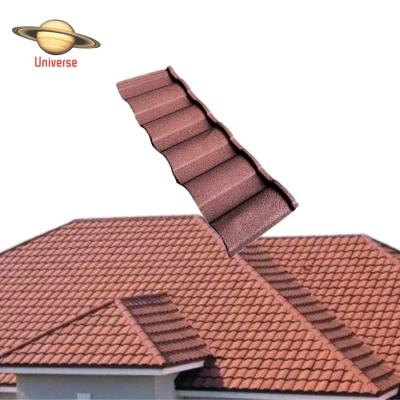 China Cheap Price Modern Metal Building Materials Sand Roofing Roofing Tile Colored Sheet Coated Product High Quality Product for sale