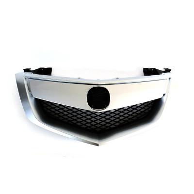 China ABS Front Grills Custom Car Grill Manufacture for 2010-2013 Acura Assy MDX Grill for sale