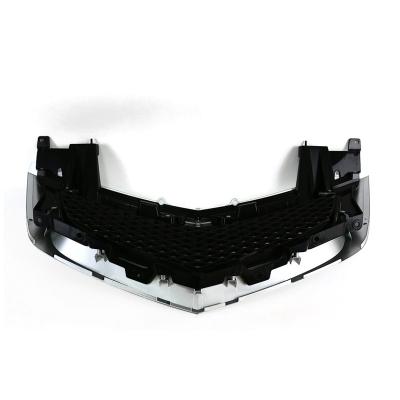 China ABS Front Grill Mesh Custom Car Grills Sale For 2010-2013 Acura Assy MDX Grill for sale