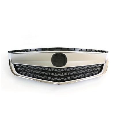 China Other Mesh Custom Badge Car Front Grill Emblems For Honda Acura TL Grill 2012-2014 for sale