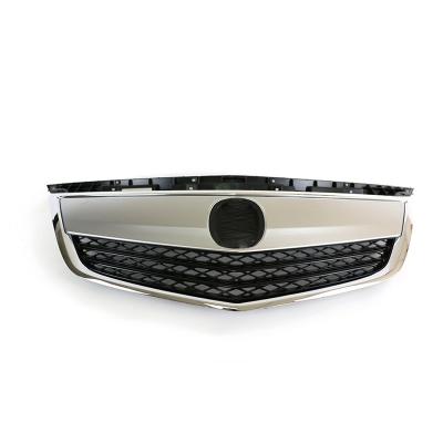 China Other Front Custom Grills Car Aluminum Grill Mesh For Honda Acura TL Grill 2012-2014 for sale