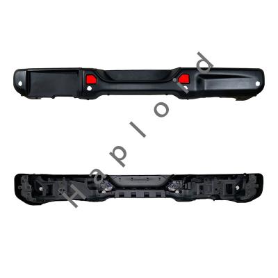 China High Quality Off-Road Accessories Car Accessories Rear Bumper Bumper For Jeep Wrangler JL 10th Anniversary 2018+ for sale