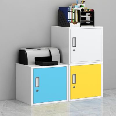 China Modern School Wall Mount Lockers Square Box Cube Soft Cube Lockers for sale