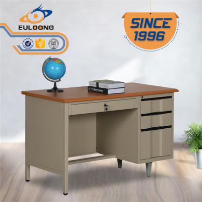 China Modern Steel Standard Executive Office Desks Office Furniture Office Dimensions for sale